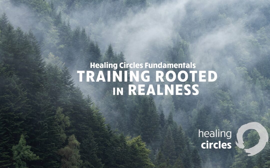 Training rooted in realness